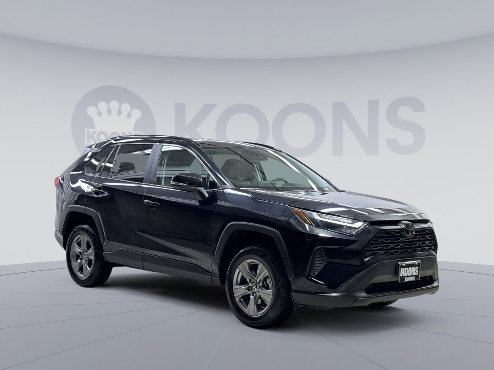 Used 2024 Toyota RAV4 XLE image 12