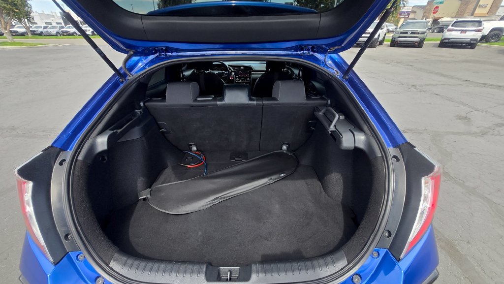Used 2020 Honda Civic Sport image 22