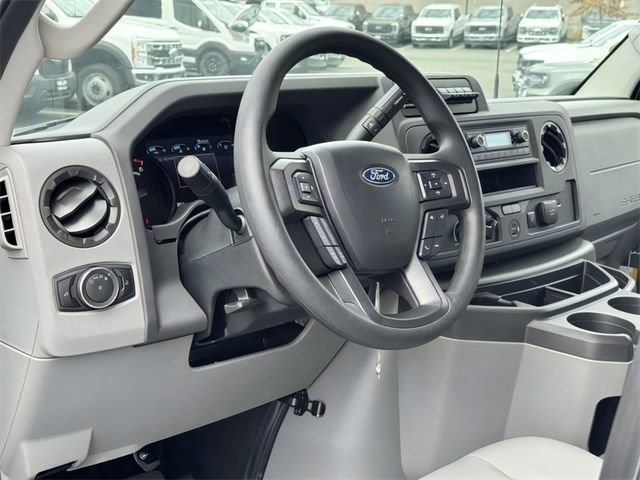 New 2025 Ford E-350 and Econoline 350 Super Duty w/ Driver's Safety Package RWD image 10