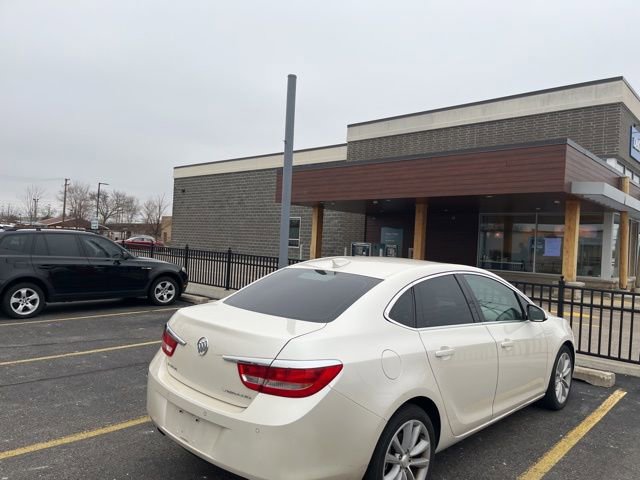 Used 2016 Buick Verano Convenience w/ Experience Buick Package image 5