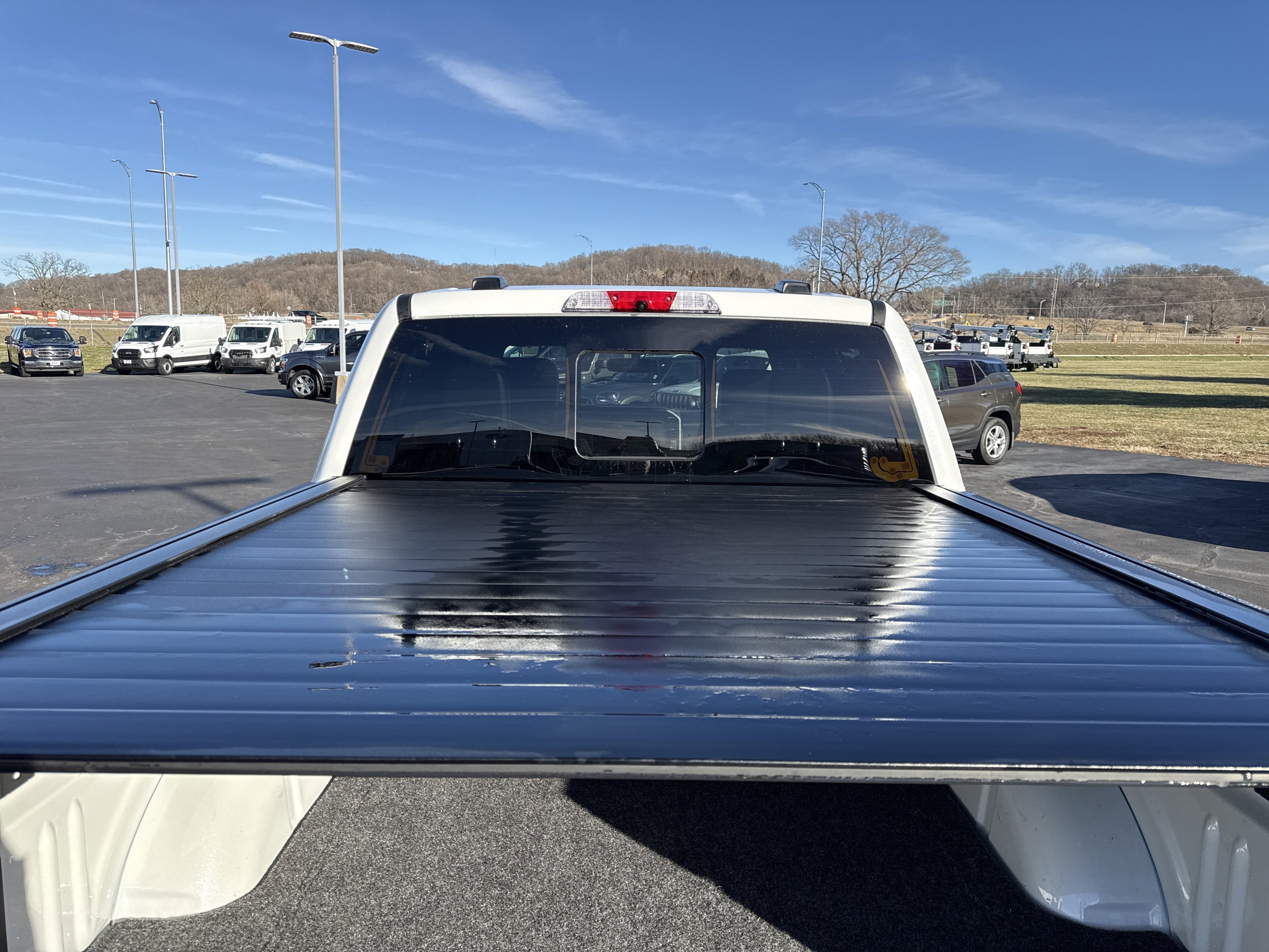 Used 2024 Ford F150 Platinum w/ Equipment Group 702A High image 5