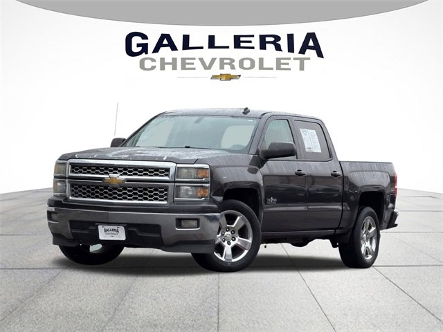 Used 2014 Chevrolet Silverado 1500 LT w/ Texas Edition, 1LT Trim image 2