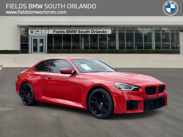 Used 2023 BMW M2 w/ Lighting Package RWD image 1