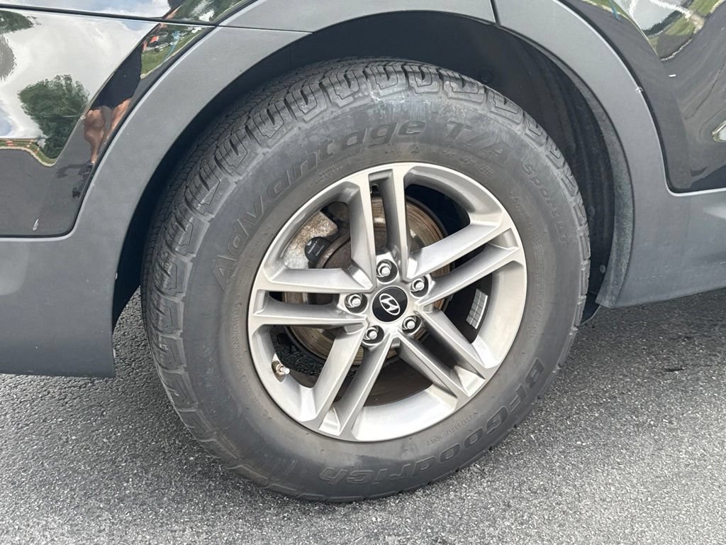 Used 2017 Hyundai Santa Fe Sport AWD/4WD image 9
