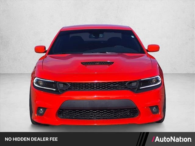 Used 2022 Dodge Charger Scat Pack RWD image 1