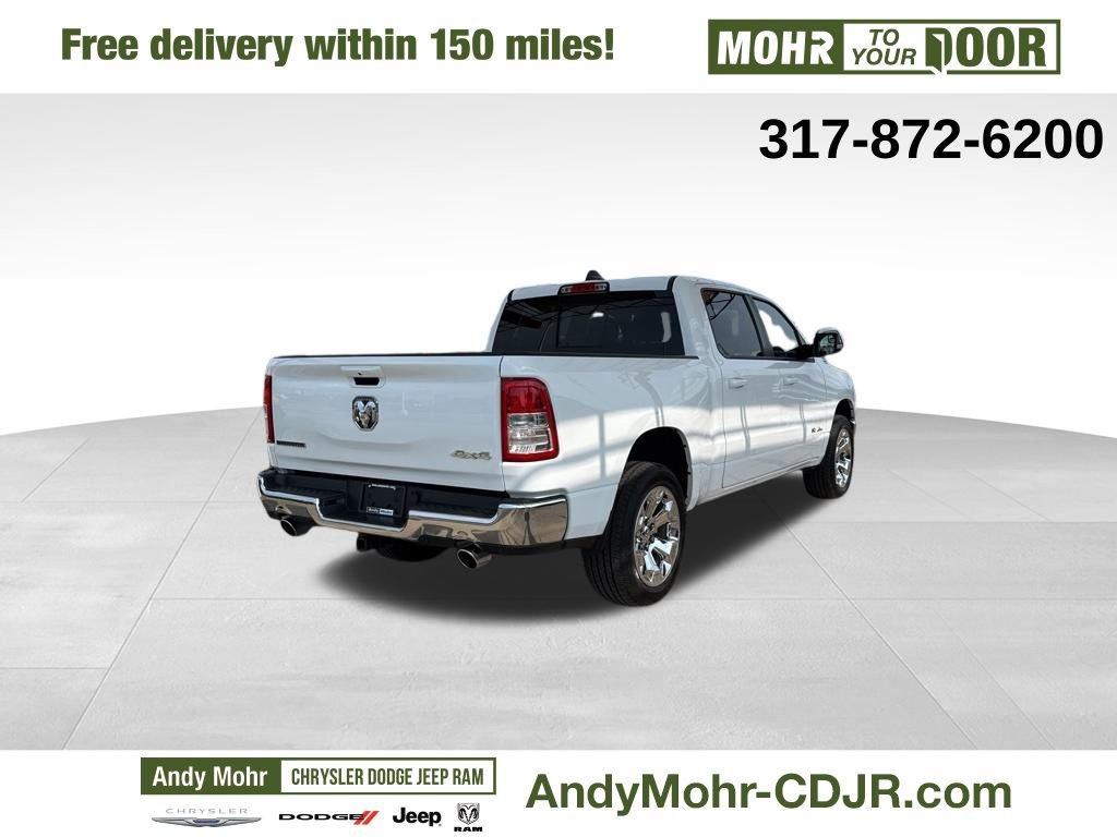 Used 2022 RAM 1500 Big Horn image 7