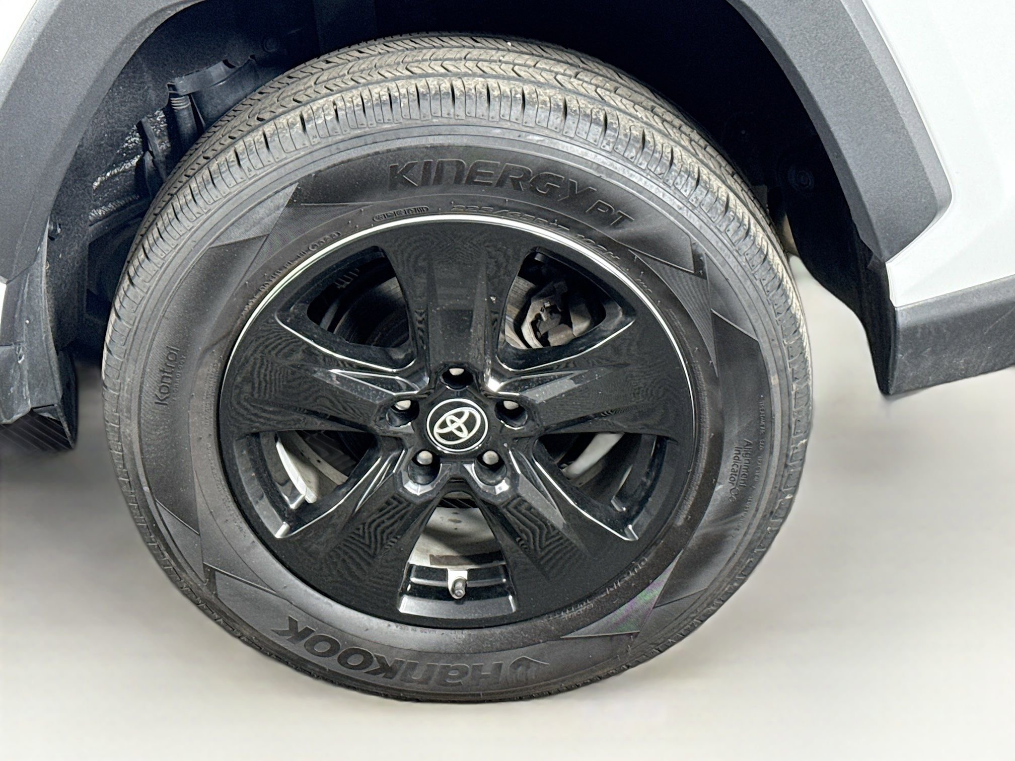 Certified 2021 Toyota RAV4 XLE image 9