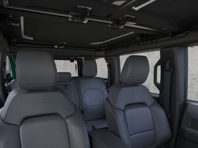 New 2025 Ford Bronco Big Bend w/ Black Diamond Package image 35