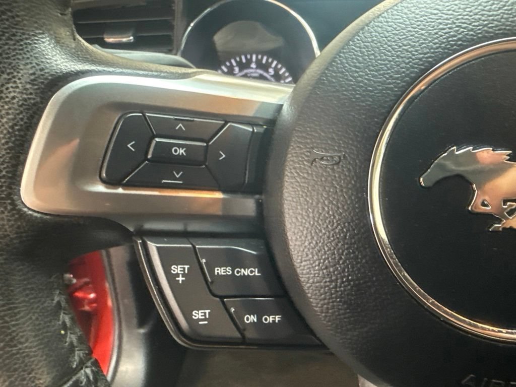 Used 2015 Ford Mustang Premium w/ Ecoboost Performance Package RWD image 16