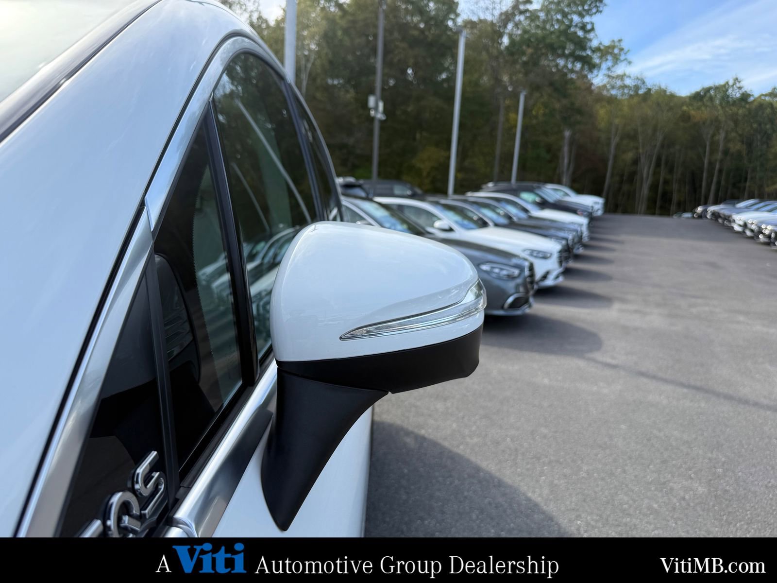 Certified 2023 Mercedes-Benz EQS 580 4MATIC SUV image 11