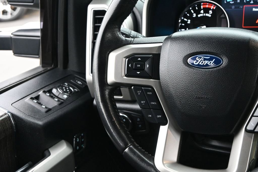 Used 2021 Ford F250 Lariat AWD/4WD image 29
