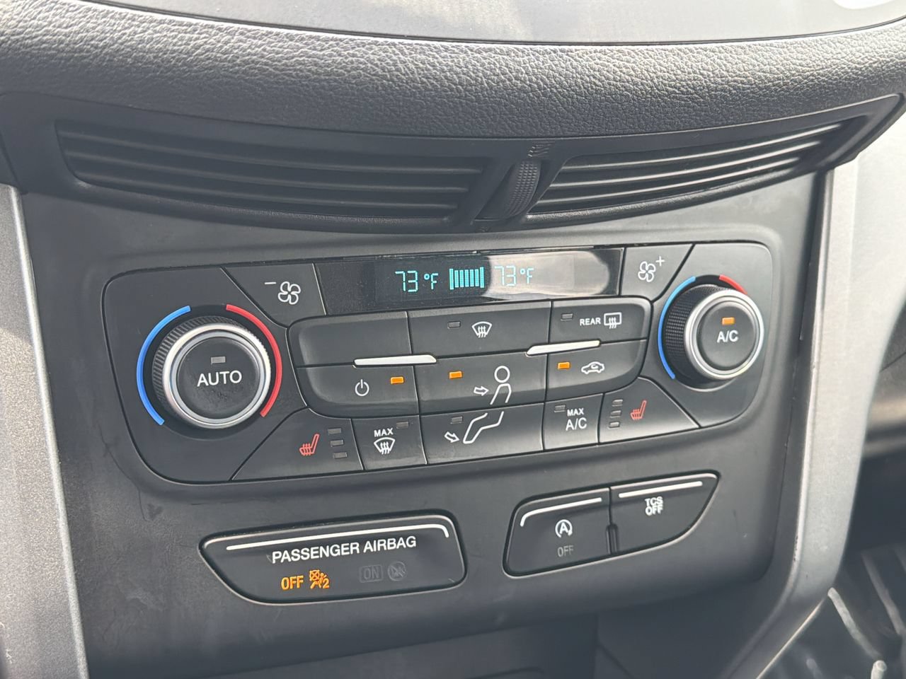 Used 2018 Ford Escape SE AWD/4WD image 21