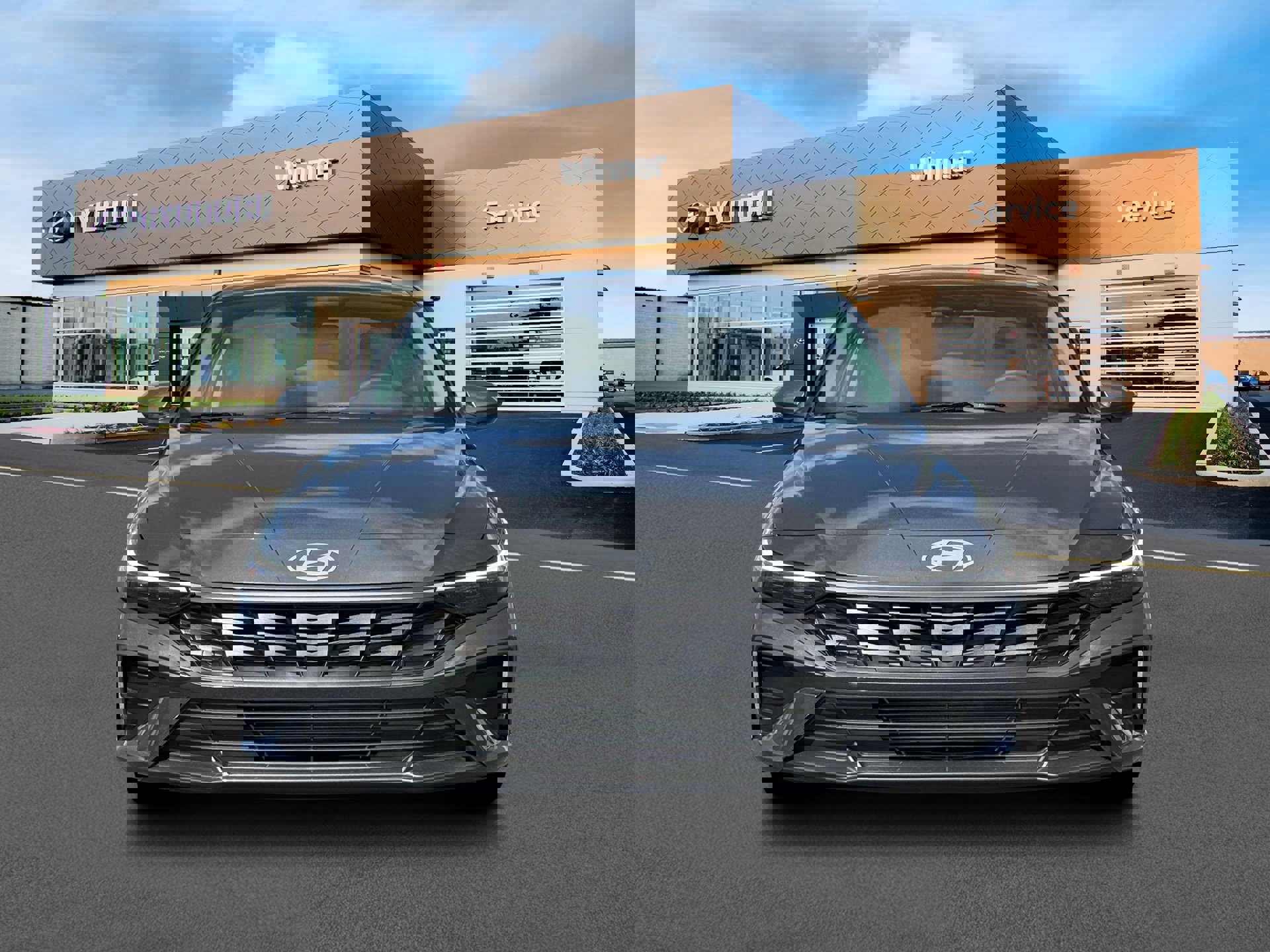 New 2026 Hyundai Elantra SE image 12