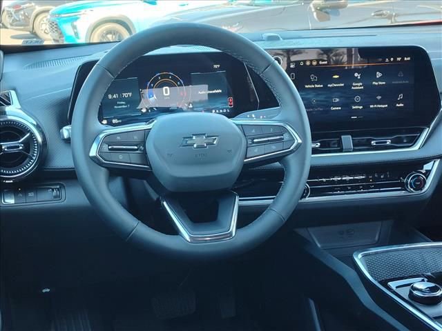 New 2026 Chevrolet Equinox LT w/ Midnight Edition image 8