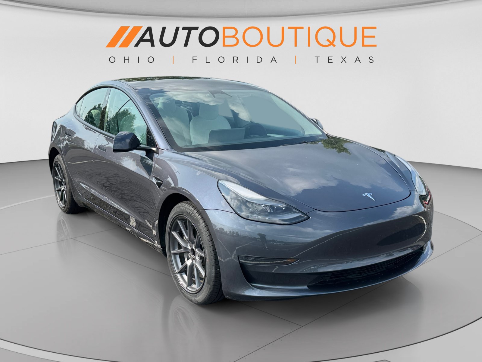 Used 2023 Tesla Model 3 Standard Range RWD image 7