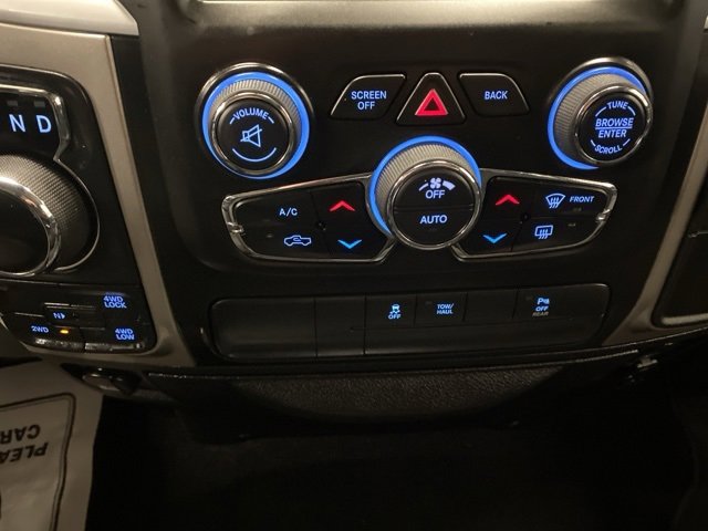 Used 2019 RAM 1500 Classic Warlock w/ Electronics Group image 24