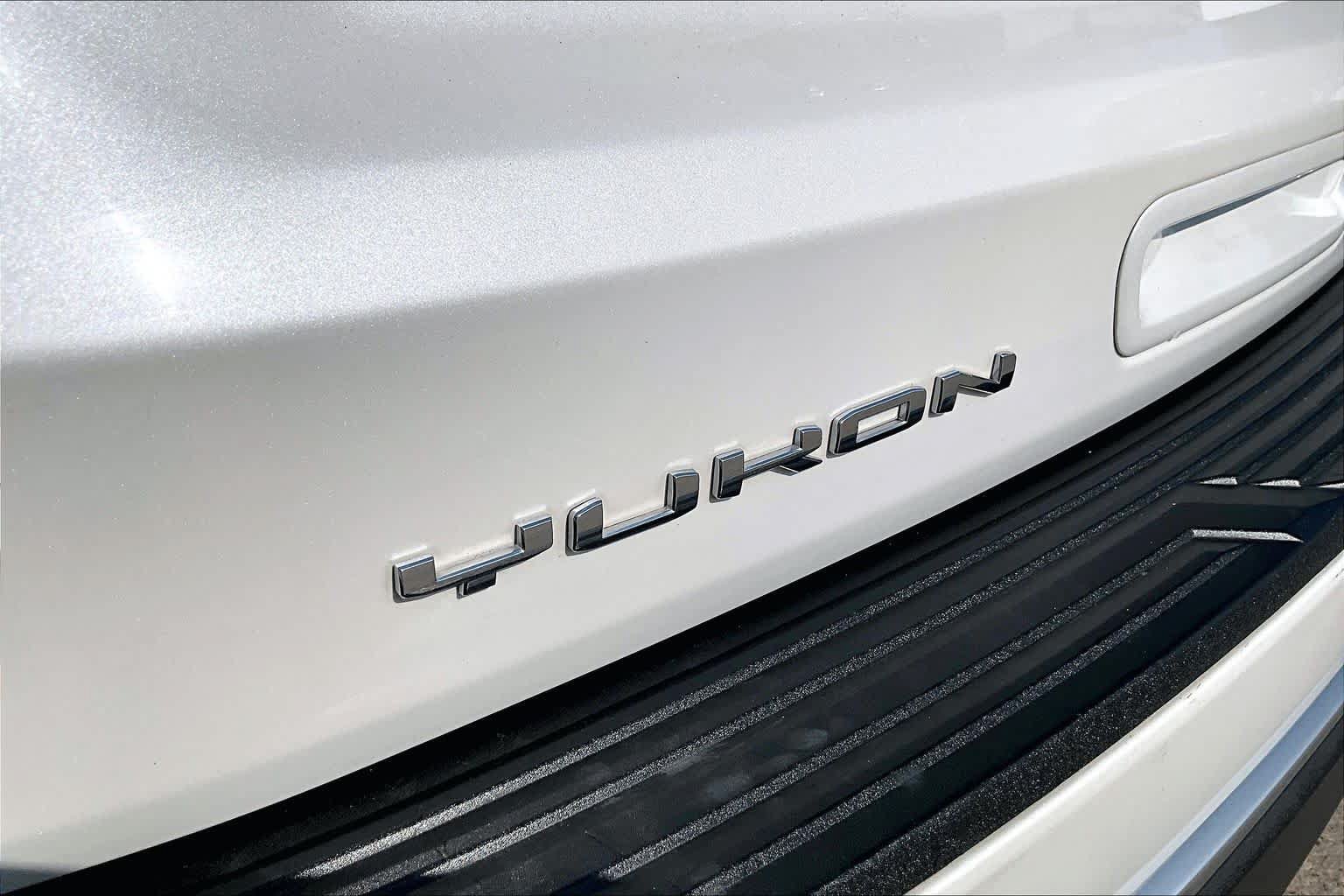 Used 2022 GMC Yukon Denali w/ Max Trailering Package AWD/4WD image 31