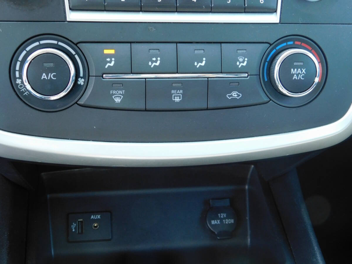 Used 2016 Nissan Altima 2.5 S w/ Power Driver Seat Package FWD image 13