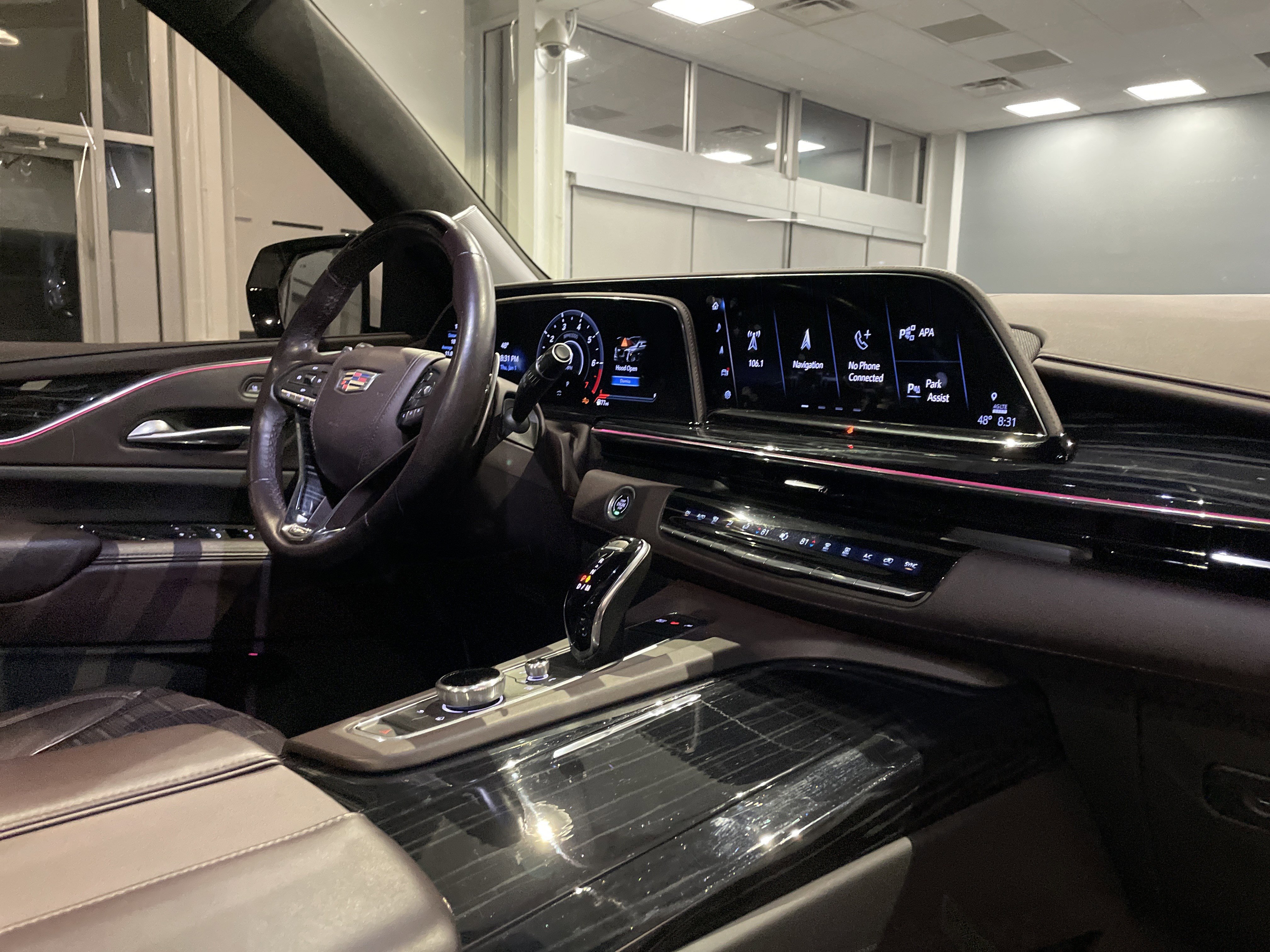 Used 2023 Cadillac Escalade V image 37