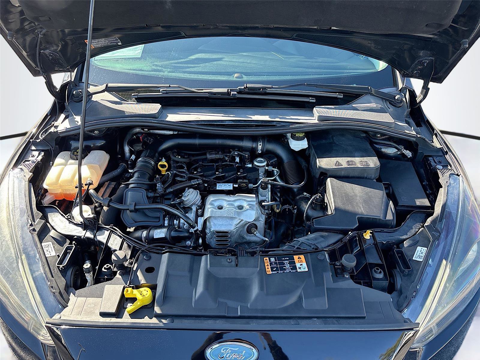 Used 2018 Ford Focus SE w/ SE Appearance Package image 31