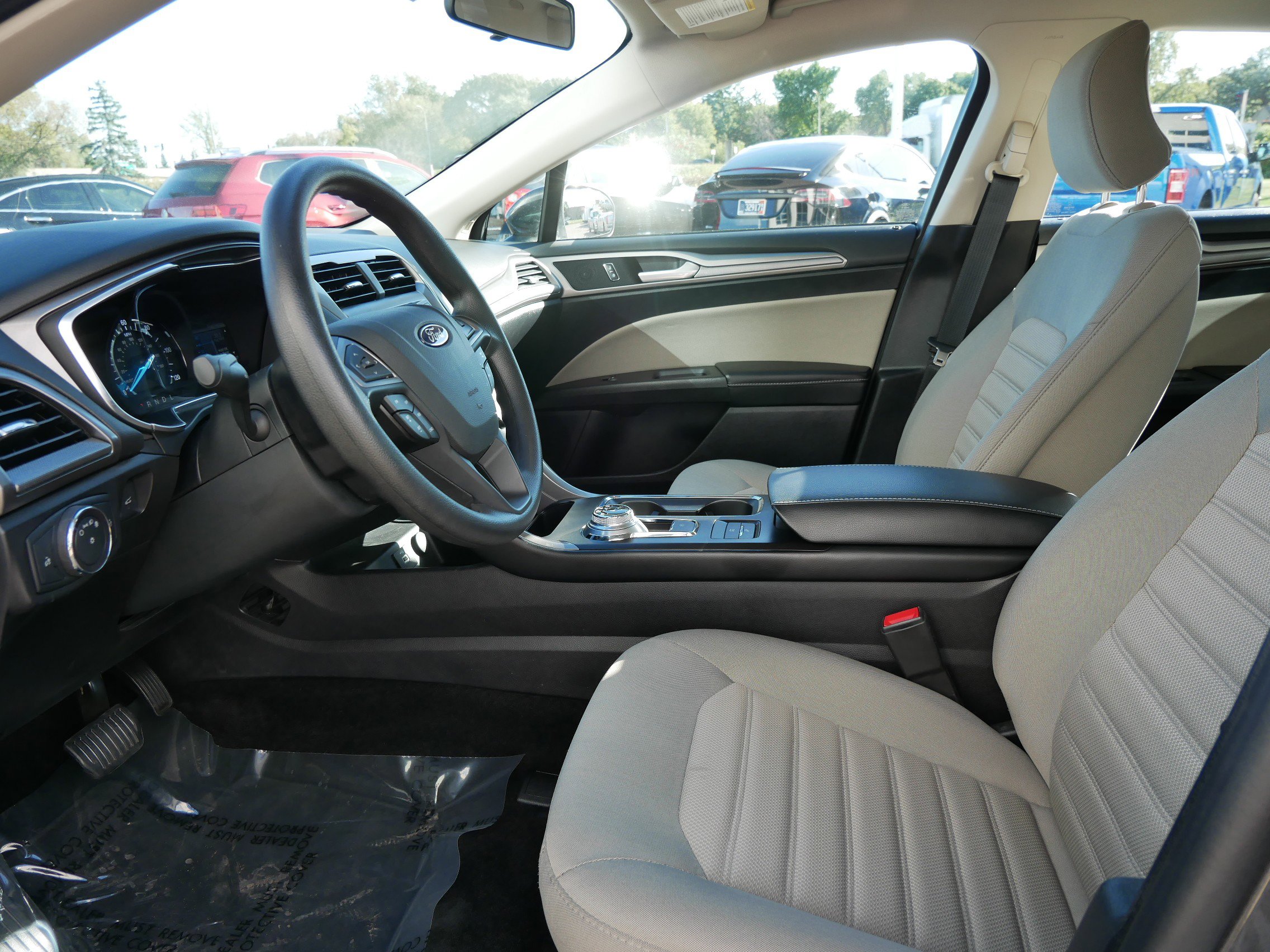 Used 2018 Ford Fusion S image 6