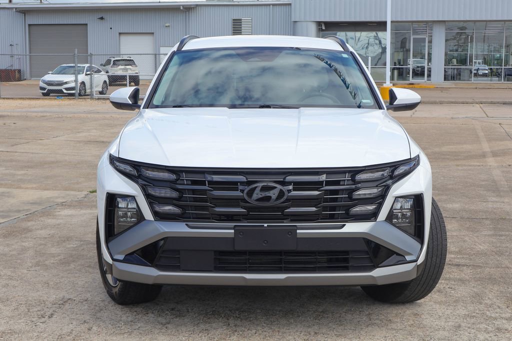Used 2025 Hyundai Tucson SEL FWD image 23
