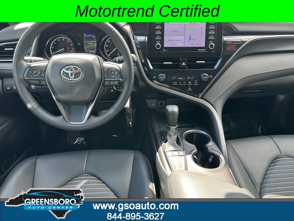 Used 2024 Toyota Camry SE FWD image 5