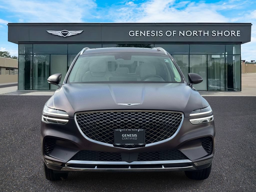 Certified 2023 Genesis GV70 2.5T w/ Select Package AWD/4WD image 2