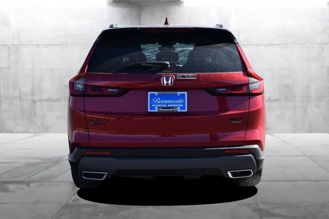 New 2026 Honda CR-V Sport Touring image 6