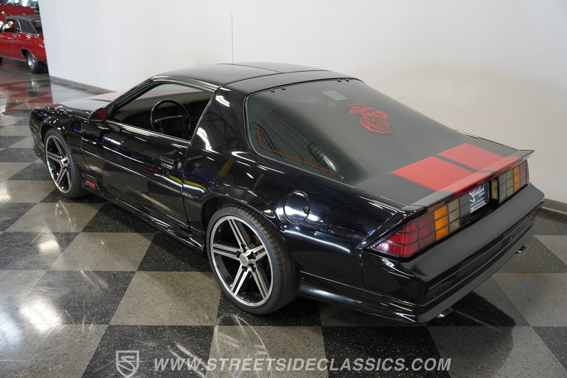 Used 1992 Chevrolet Camaro RS image 11