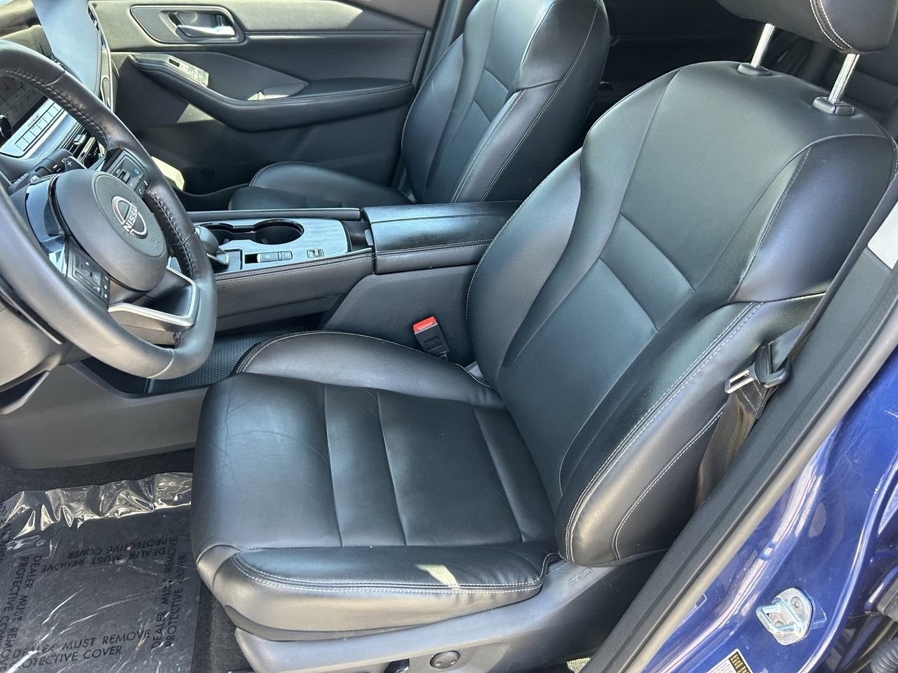 Certified 2022 Nissan Rogue SL w/ SL Premium Package image 25