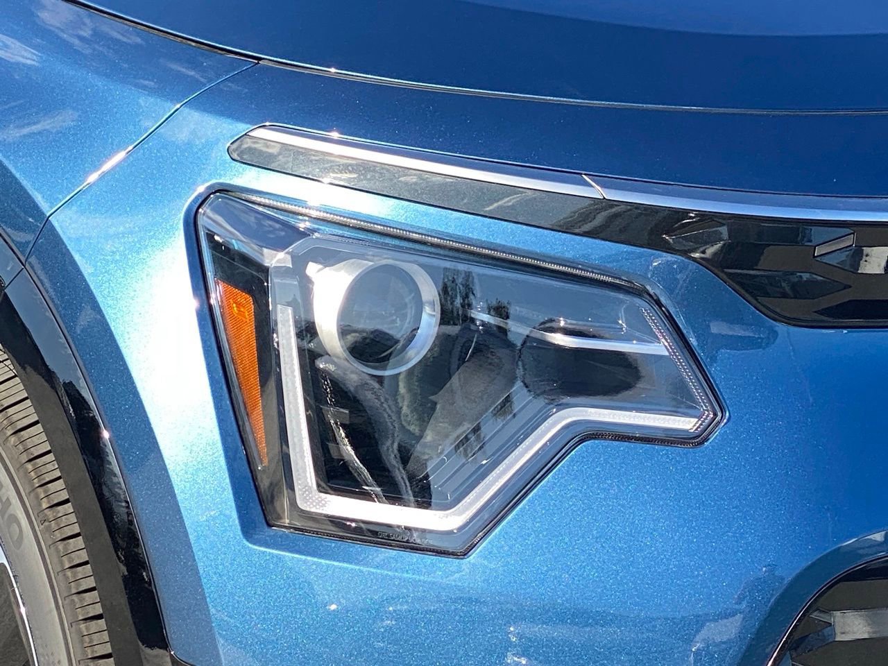 New 2026 Kia Niro Wind FWD image 8
