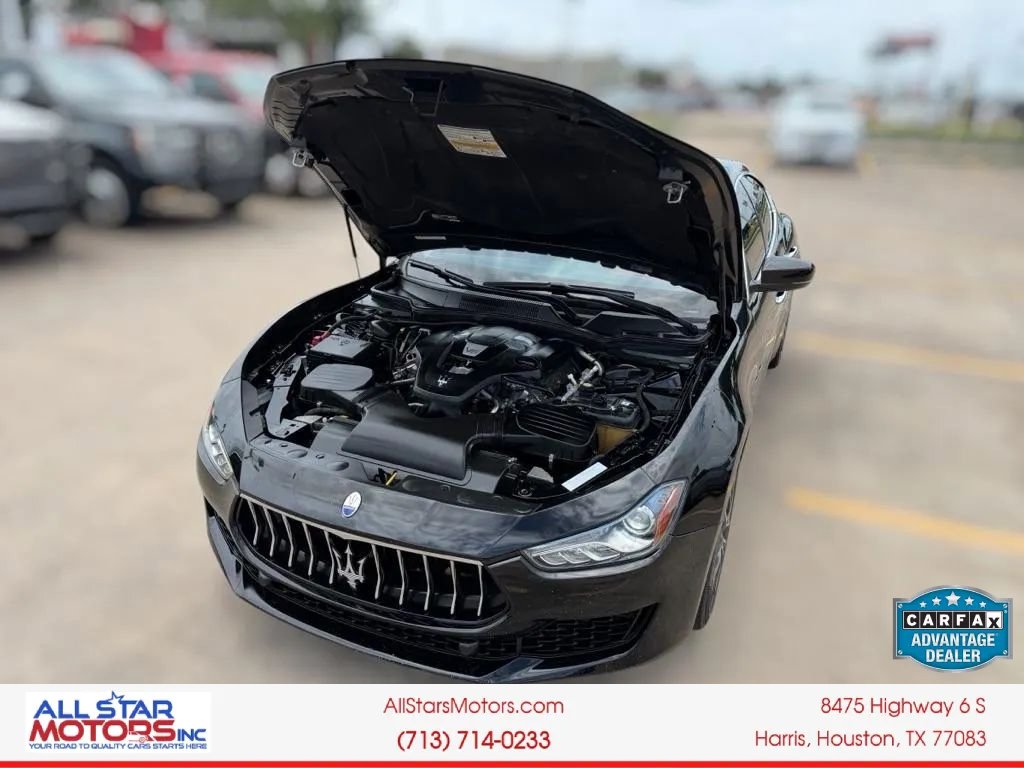 Used 2020 Maserati Ghibli RWD image 5