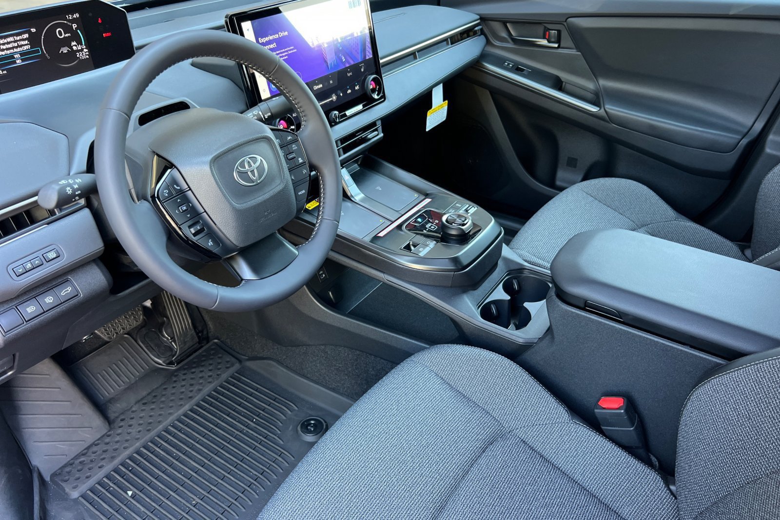 New 2026 Toyota bZ AWD/4WD image 9