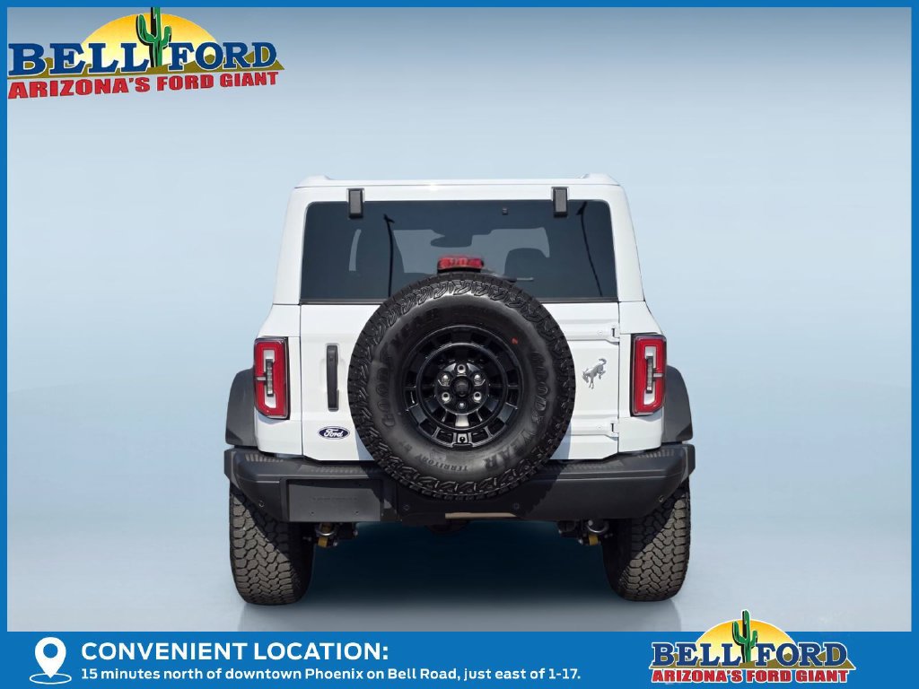 New 2026 Ford Bronco Badlands AWD/4WD image 5
