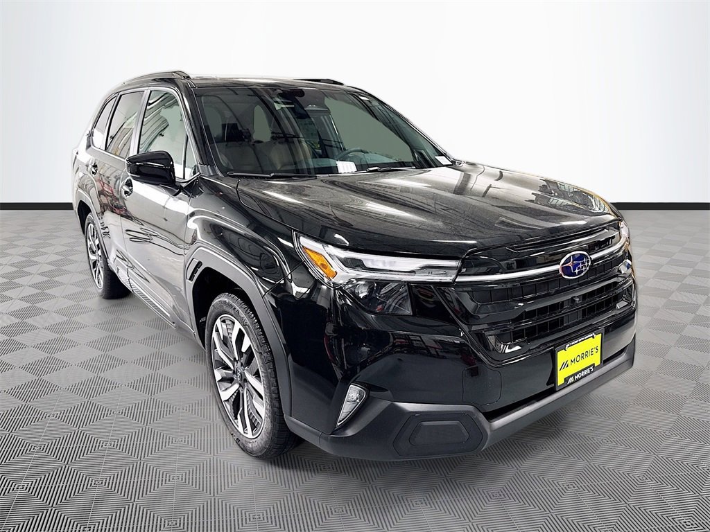 New 2026 Subaru Forester Touring image 3
