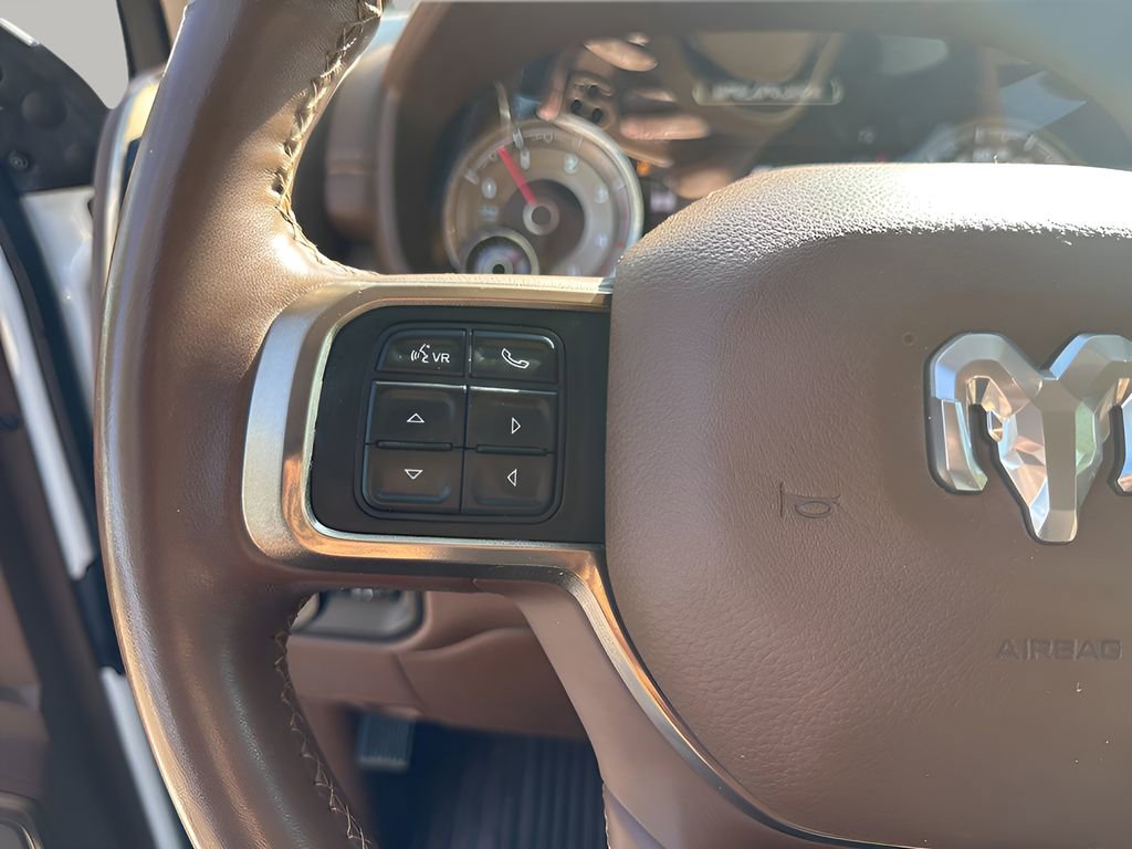 Used 2022 RAM 2500 Limited image 30