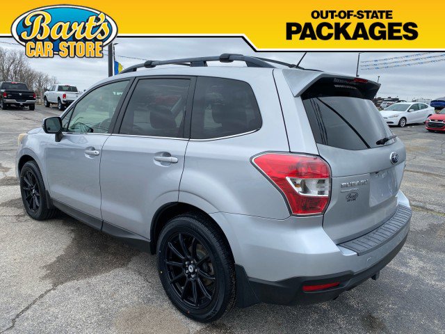 Used 2014 Subaru Forester 2.0XT Touring w/ Rugged Package #2 image 4