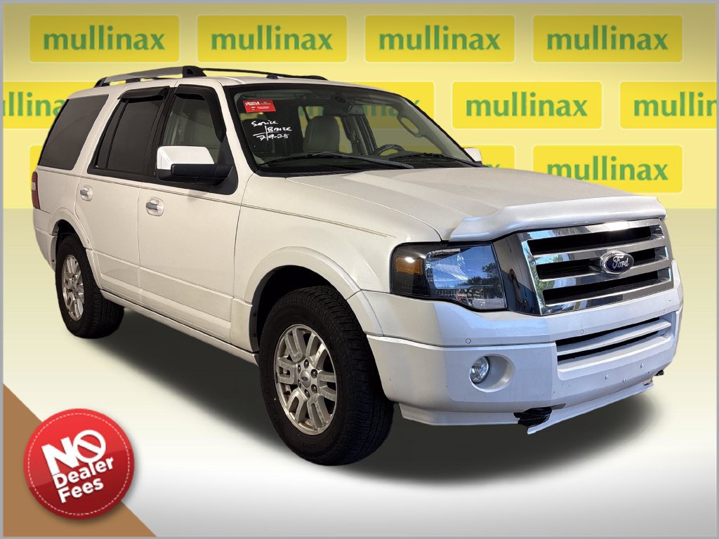 Used 2013 Ford Expedition Limited