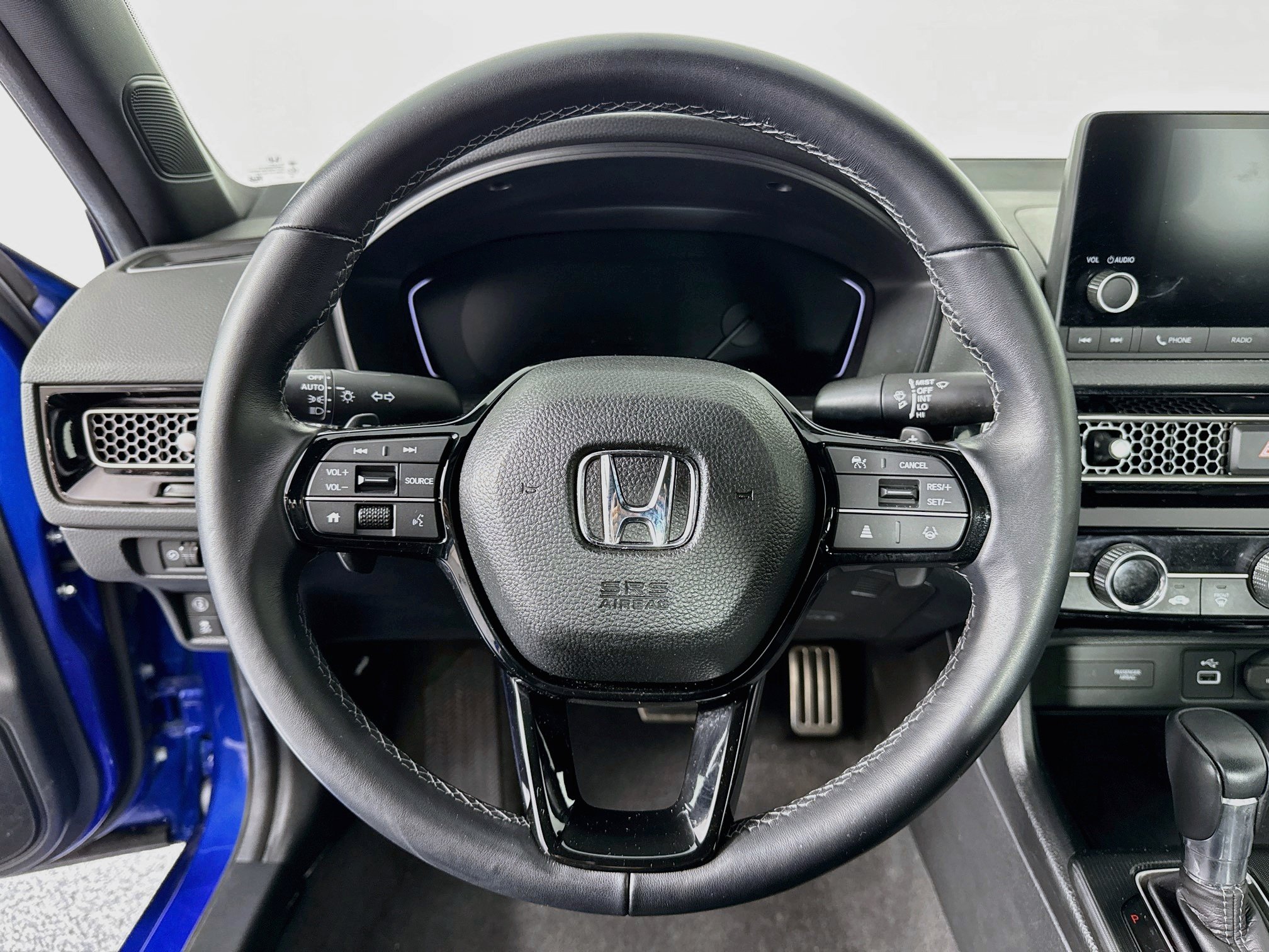 Certified 2024 Honda Civic Sport image 11