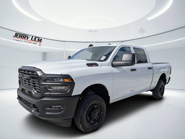 New 2026 RAM 2500 Tradesman AWD/4WD image 6