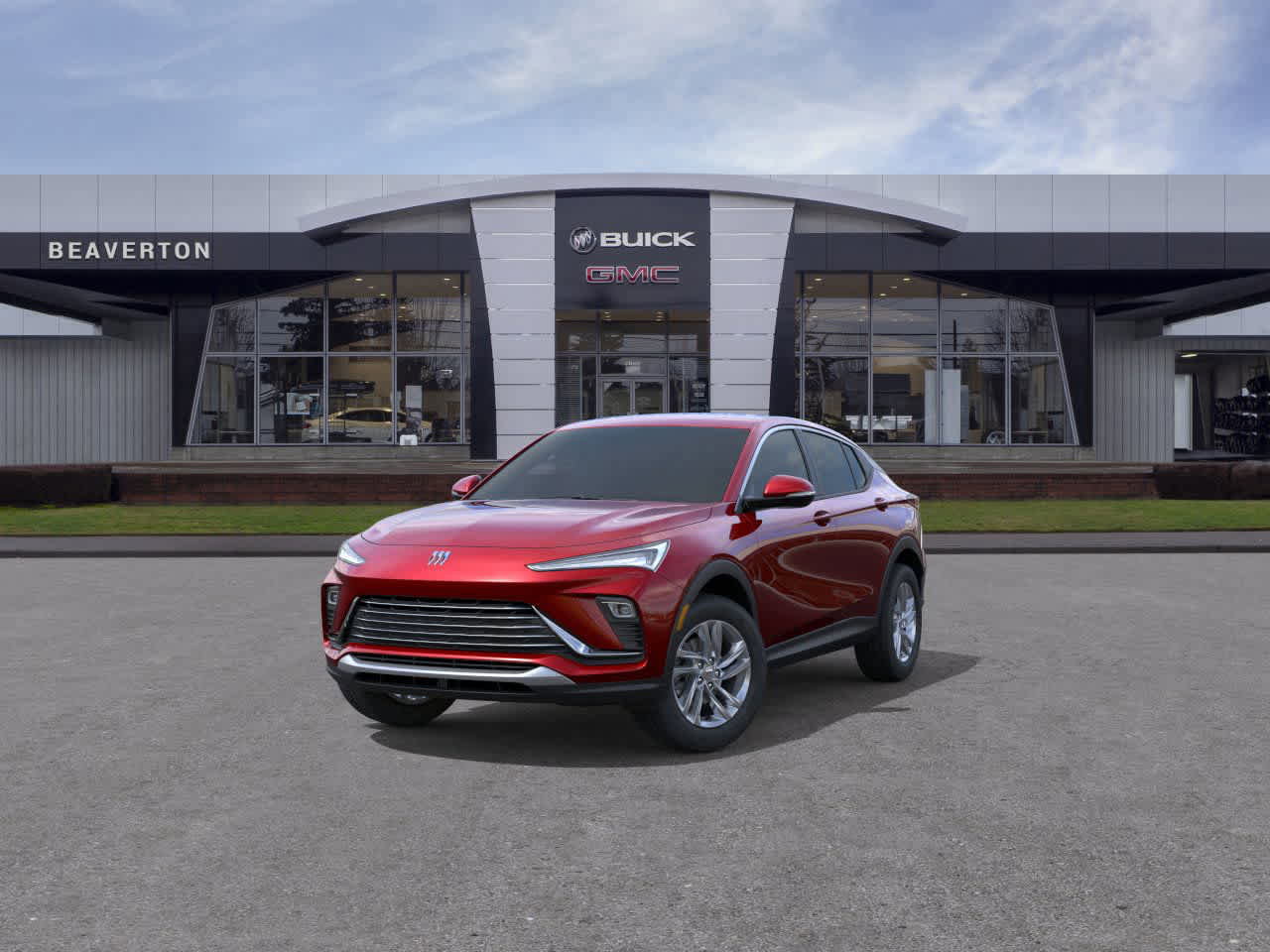 New 2026 Buick Envista Preferred image 8