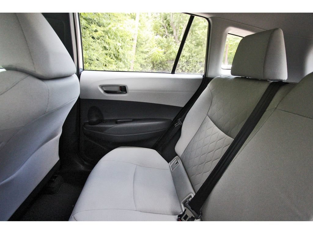 Used 2026 Toyota Corolla Cross L FWD image 10