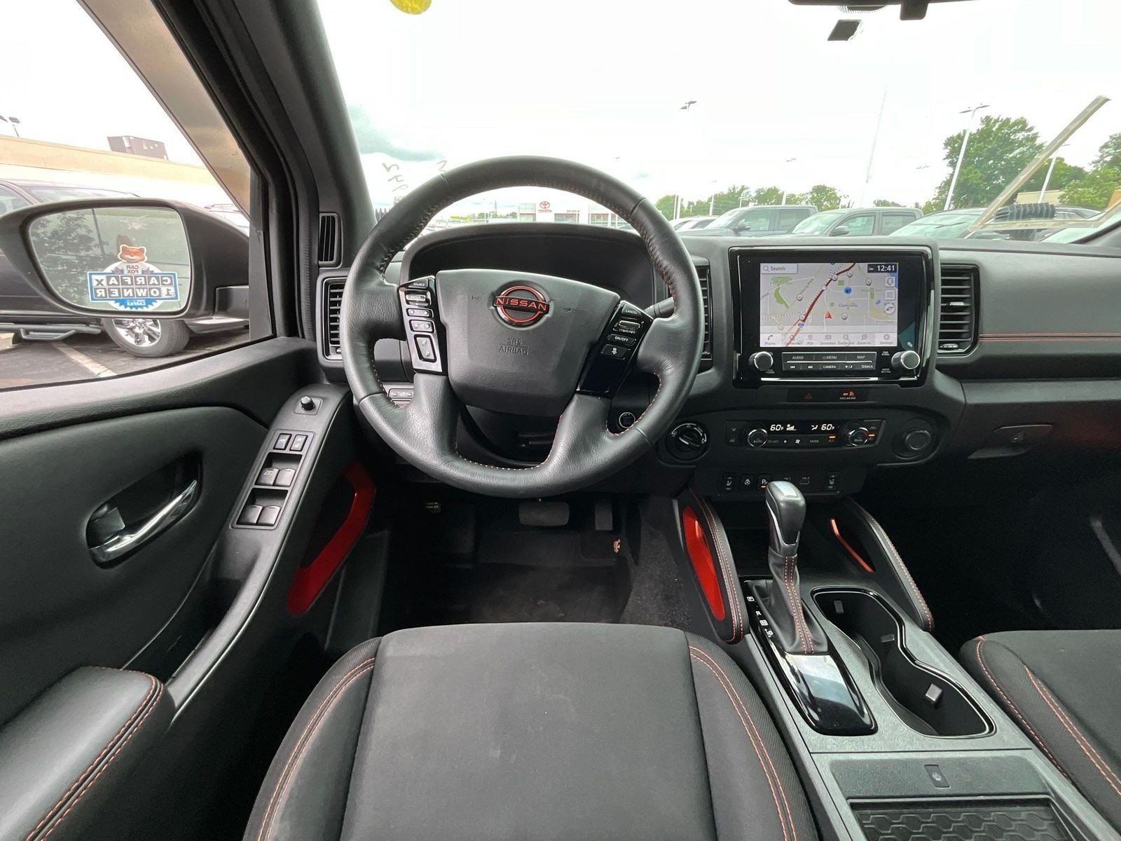 Used 2023 Nissan Frontier PRO-4X w/ Pro Convenience Package AWD/4WD image 8