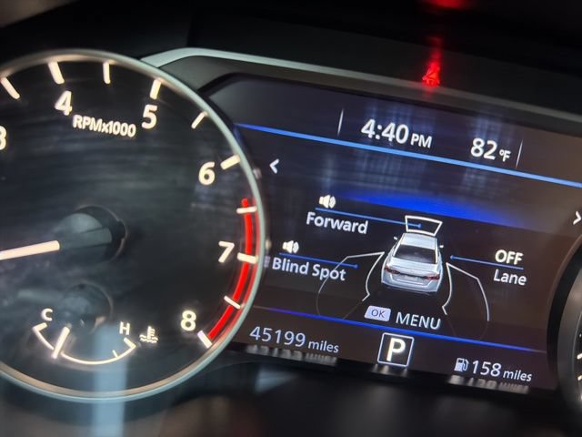 Used 2023 Nissan Altima 2.5 SV FWD image 12
