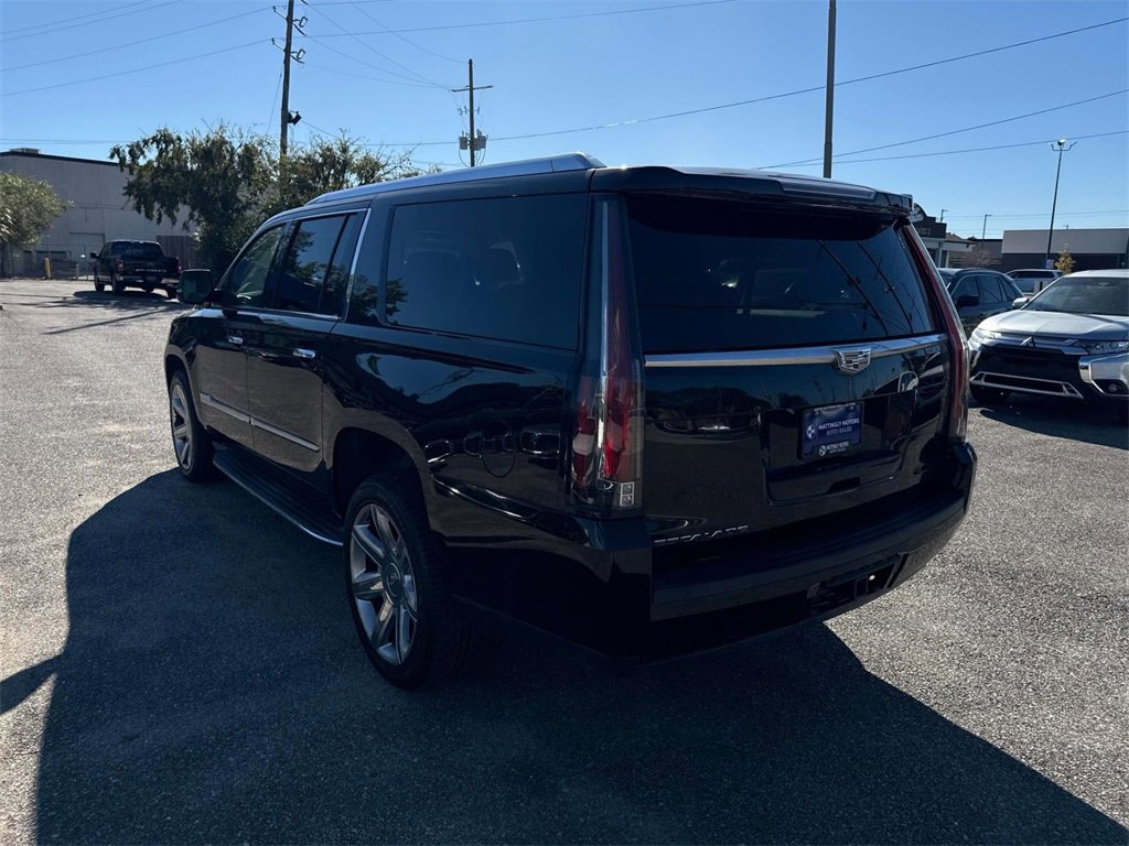Used 2015 Cadillac Escalade ESV Premium image 5