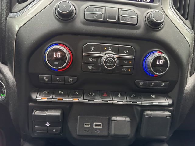 Used 2019 Chevrolet Silverado 1500 LTZ w/ LTZ Texas Edition RWD image 47