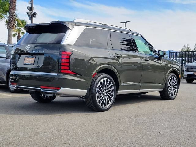 New 2026 Hyundai Palisade Calligraphy AWD/4WD image 2