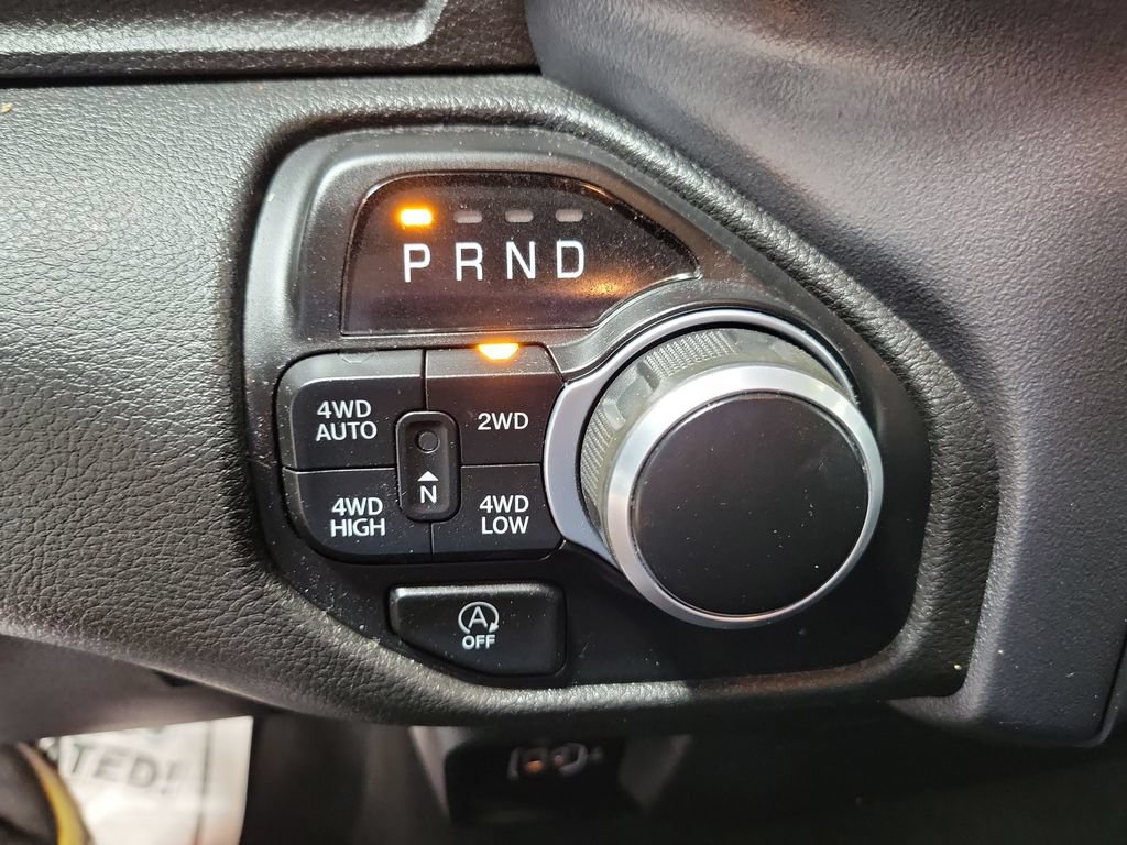 Certified 2022 RAM 1500 Big Horn AWD/4WD image 21