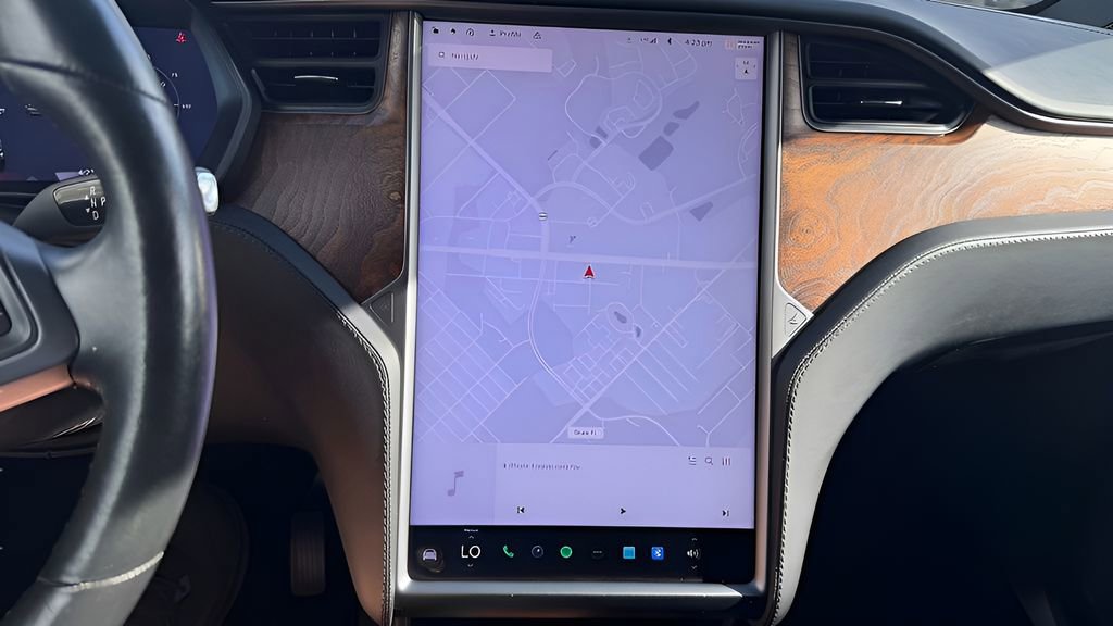 Used 2020 Tesla Model X Long Range image 93